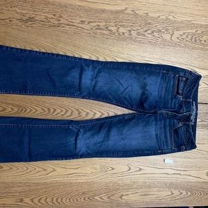 American eagle jeans kick boot